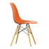 Cadeira Eames em Plástico DSW / Ácer Dourado